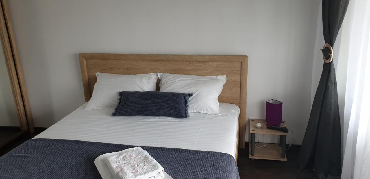 Aparthotel Daria Constanta Exterior photo