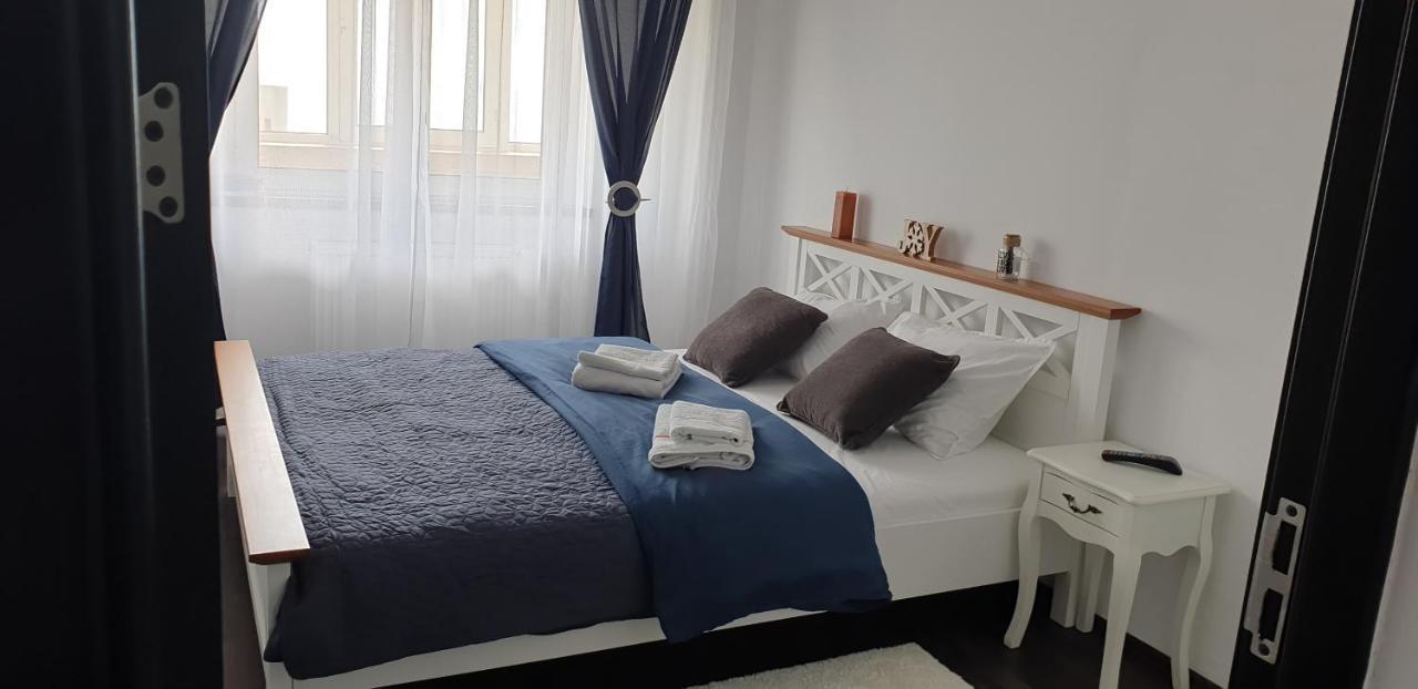 Aparthotel Daria Constanta Exterior photo